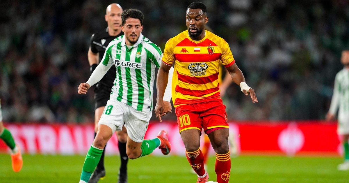 W Jagiellonii Białystok wciąż wierzą w niemożliwe