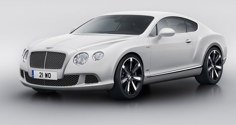 Bentleya Continental GT W12