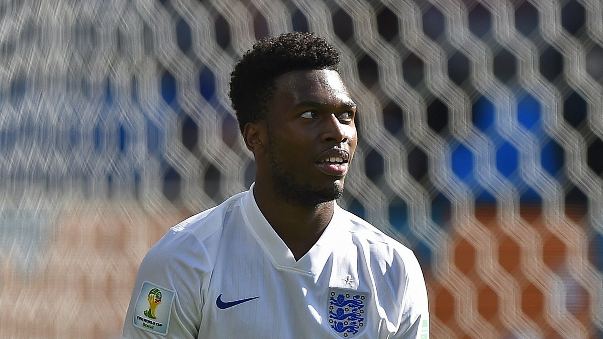 Daniel Sturridge 