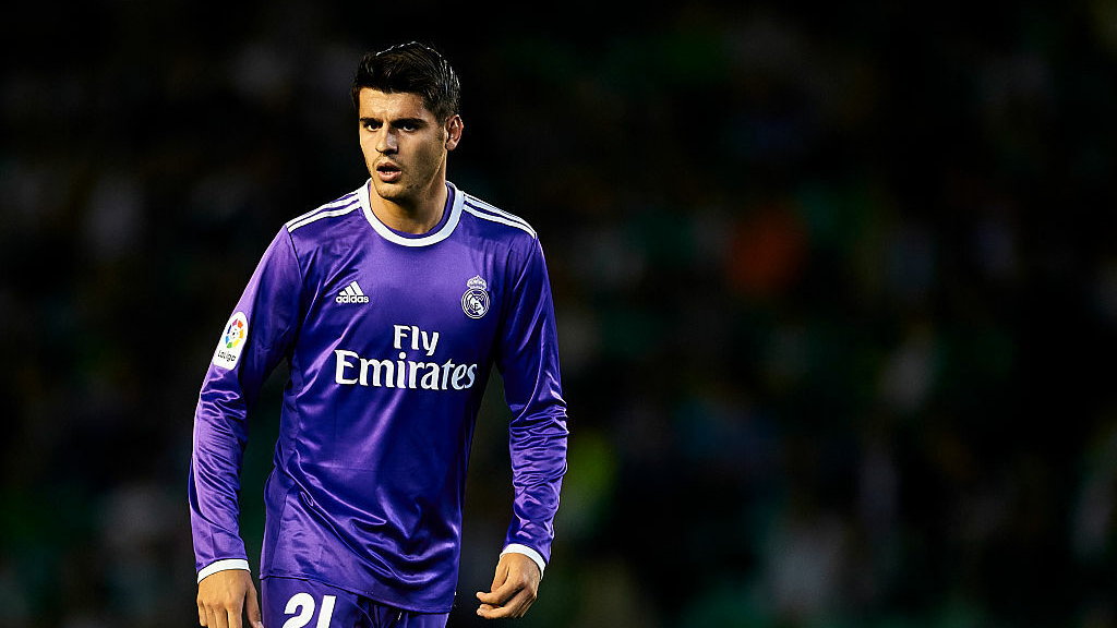 Alvaro Morata