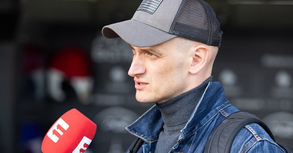 Komentator zaskoczył podczas transmisji. „Tobie się podoba Anderson, a mnie Magdalena Biejat"