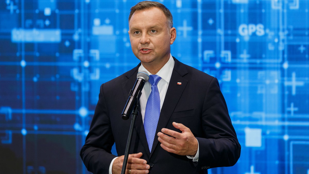 Andrzej Duda