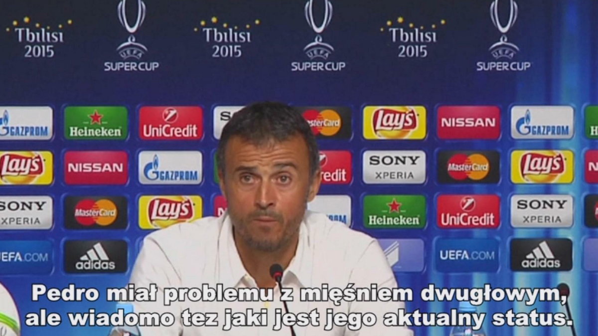 Luis Enrique