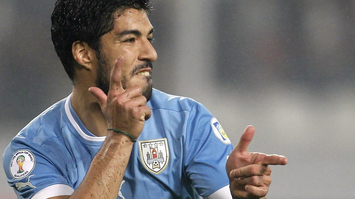 Luis Suarez