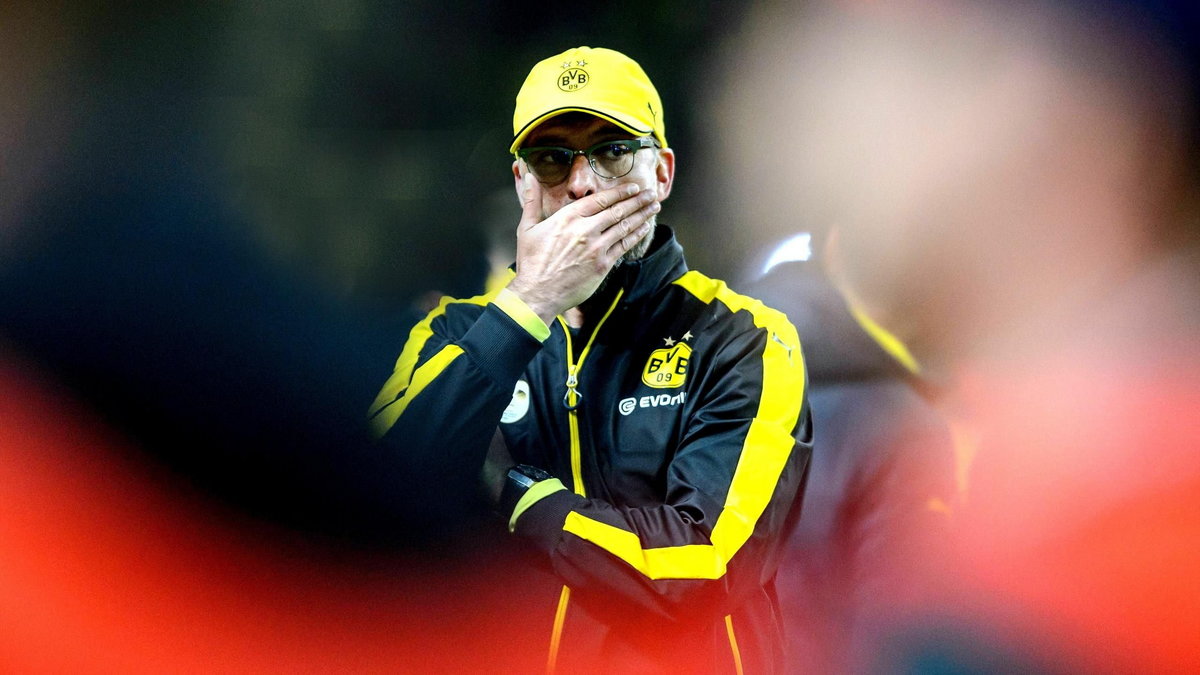 Juergen Klopp przejmie Liverpool, ale ma jeden warunek