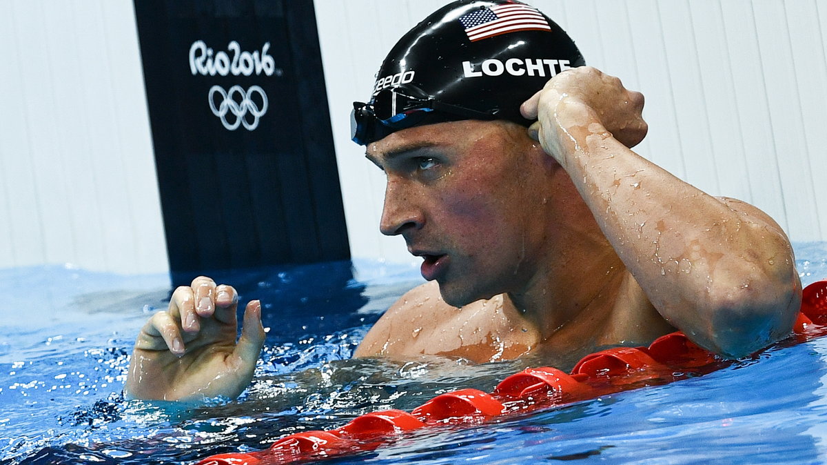 Ryan Lochte