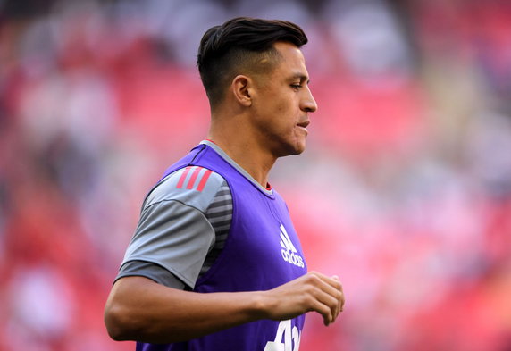 Alexis Sanchez (Manchester United) - 23,4 mln funtów