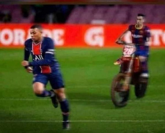 Pogrom na Camp Nou, PSG pokonało Barcelonę! Memy po Lidze Mistrzów