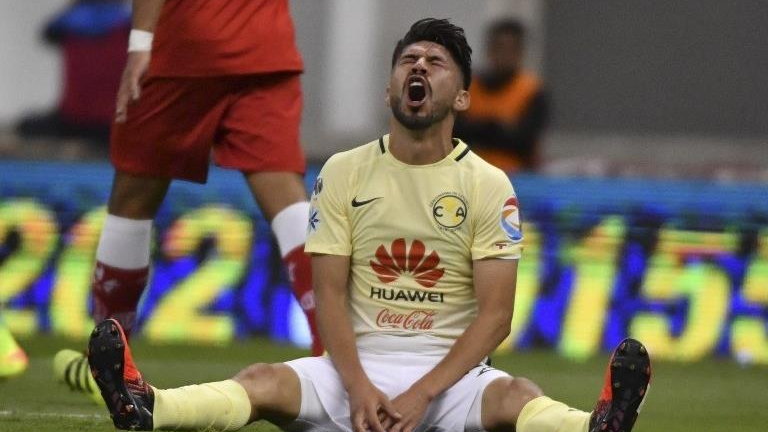 Oribe Peralta