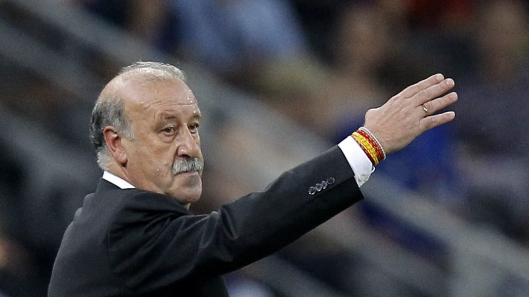 Vicente del Bosque