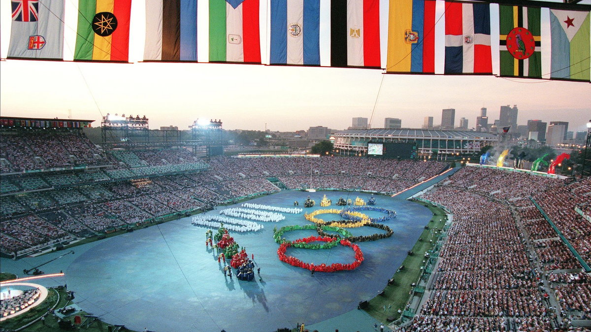 Centennial Olympic Stadium