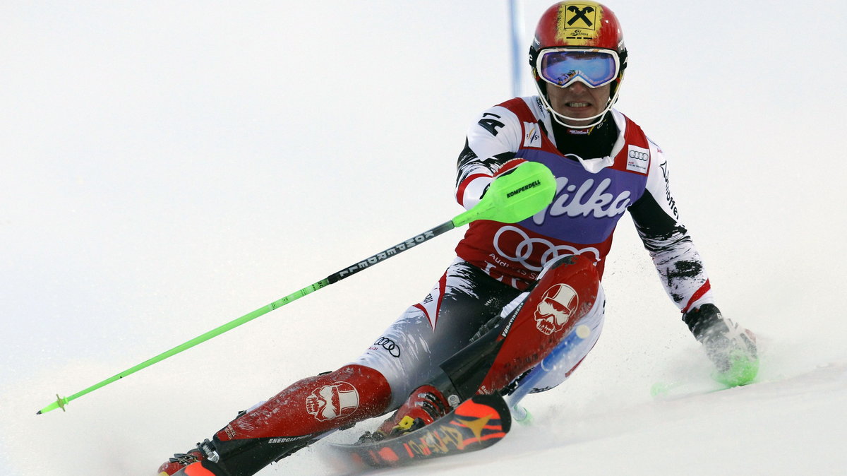 Hirscher, Levi