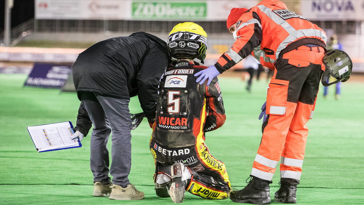 Tai Woffinden, Sparta Wrocław