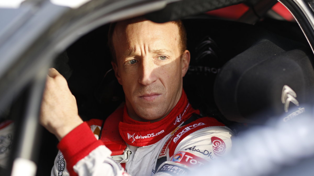 Kris Meeke