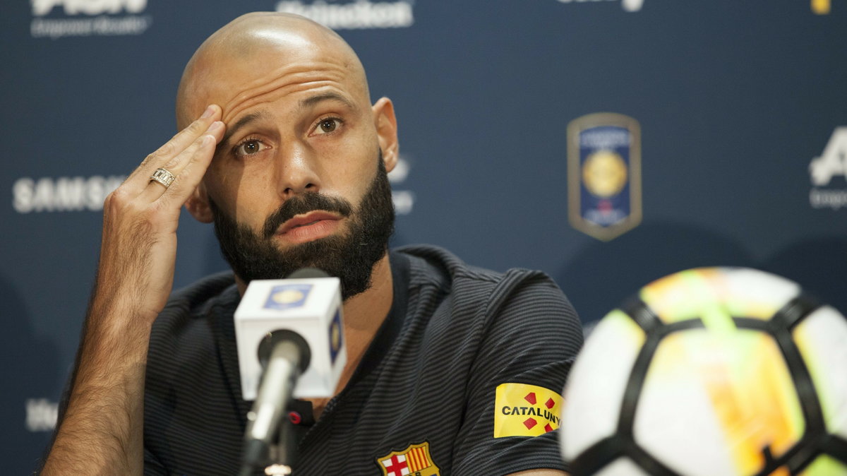 Javier Mascherano