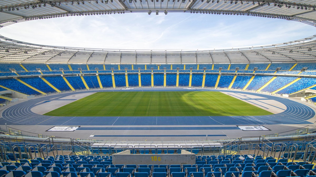 Stadion Śląski w Chorzowie