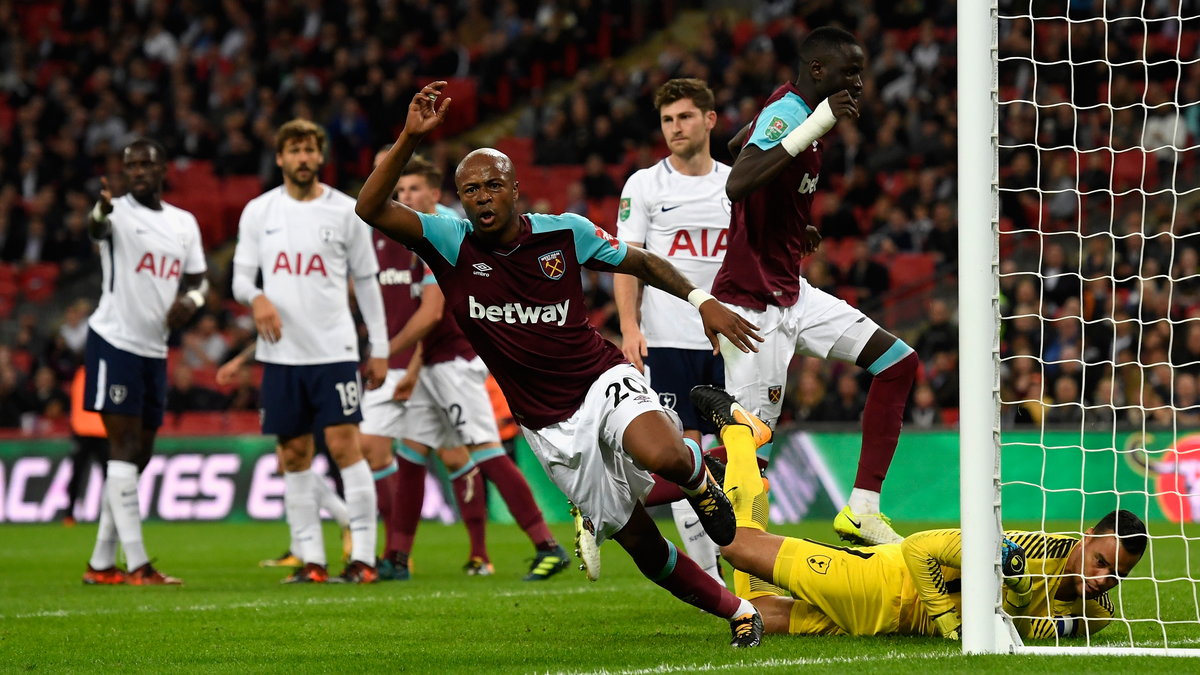 Tottenham Hotspur - West Ham United