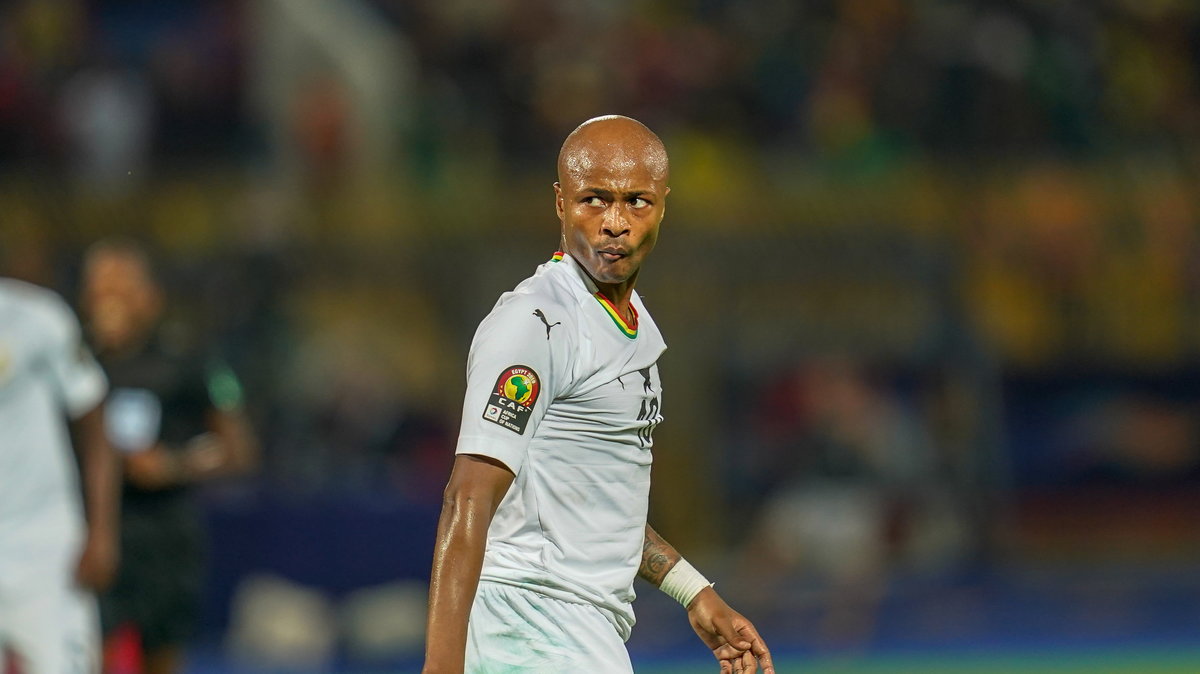 Andre Ayew