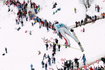 SWITZERLAND SKI JUMPING WORLD CUP