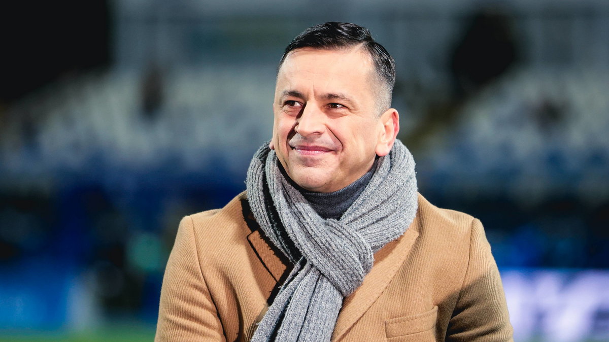 Jacek Klimek jest prezesem Stali Mielec od grudnia 2020 roku.
