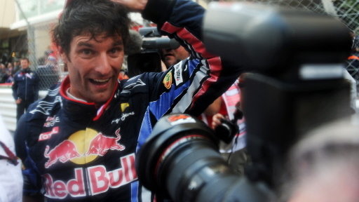 Mark Webber