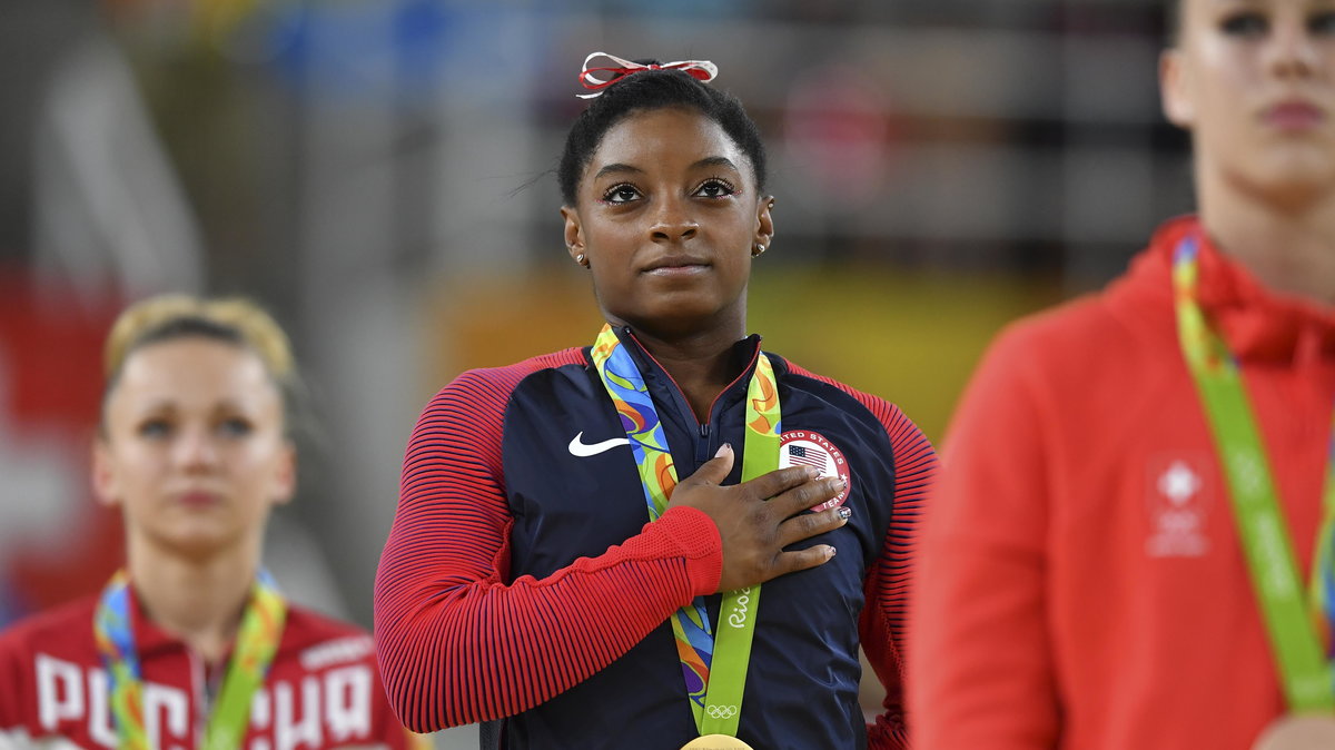 Simone Biles