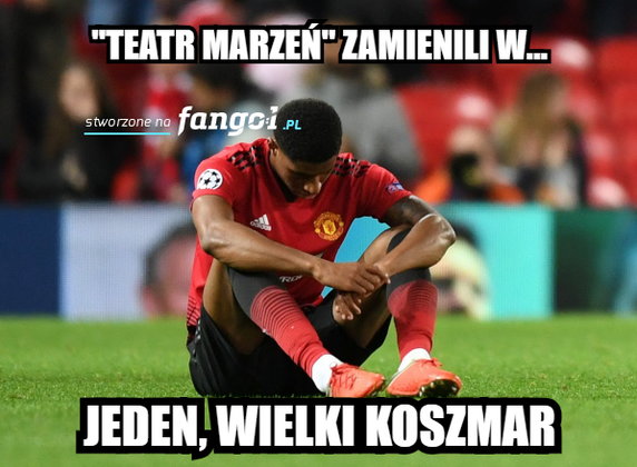 Memy po meczu Manchester United - Valencia