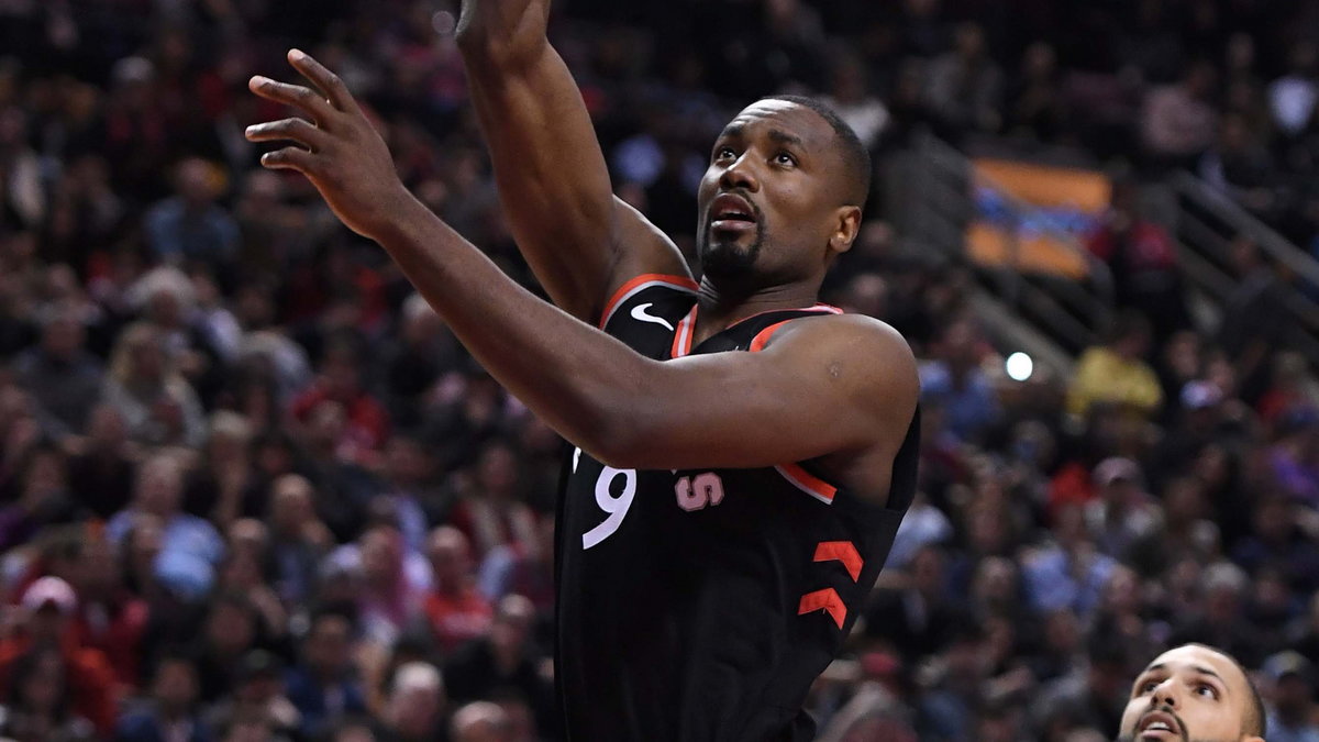 Serge Ibaka