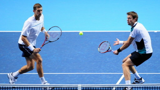 Maks Mirnyj i Daniel Nestor