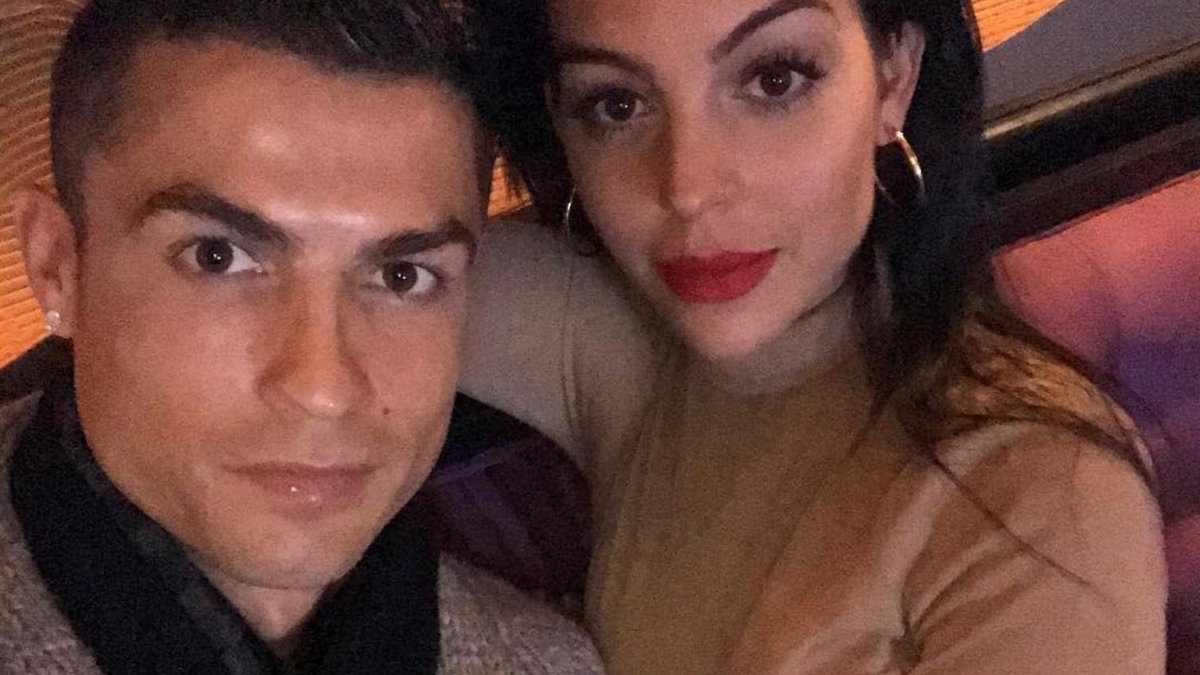 Georgina Rodriguez i Cristiano Ronaldo