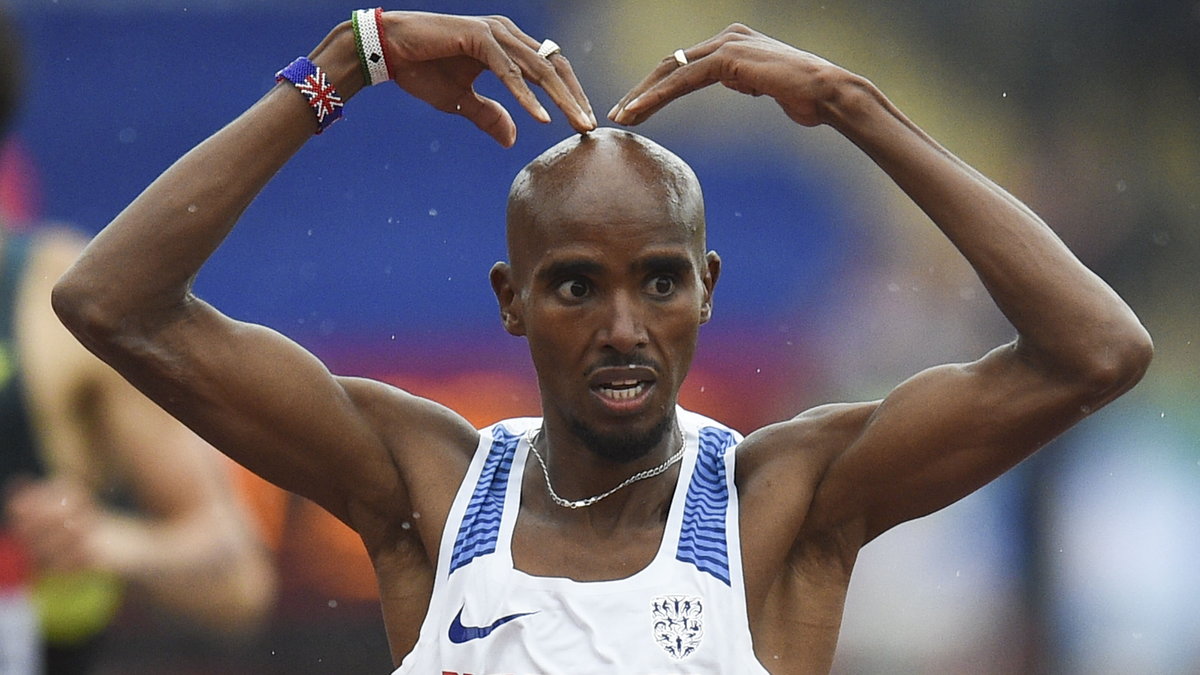 Mo Farah