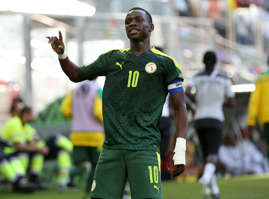 15-latek jest kapitanem reprezentacji Senegalu U-17