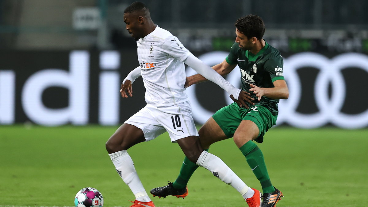 Borussia Moenchengladbach - Augsburg