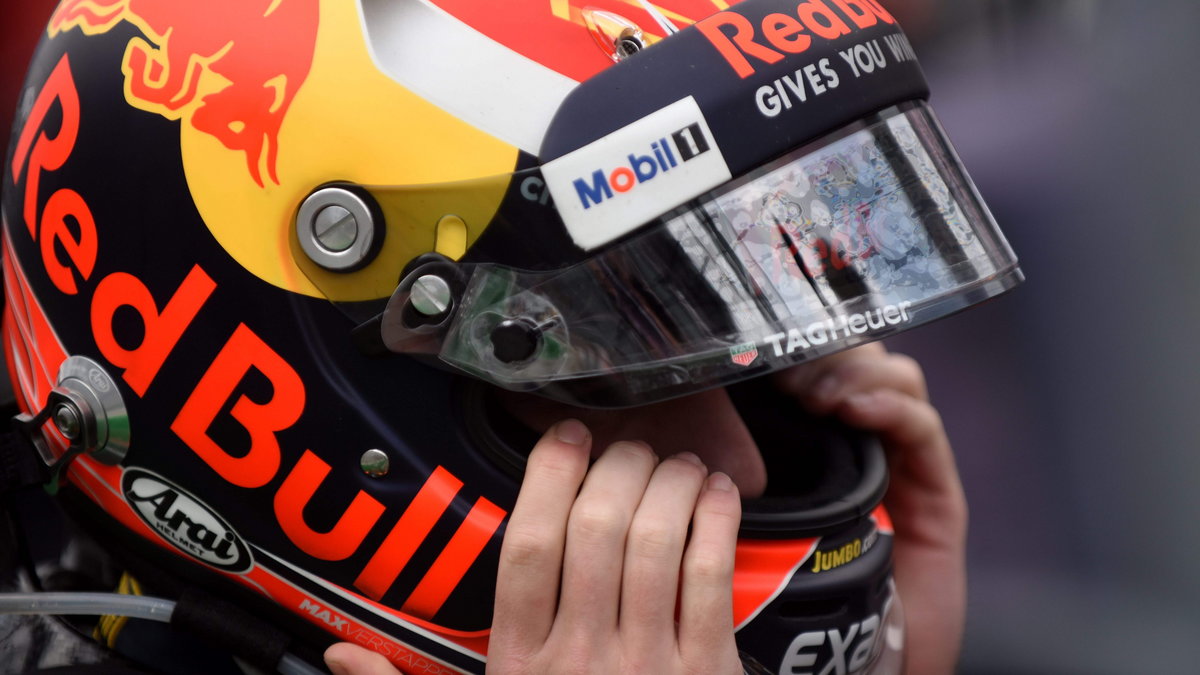 Max Verstappen 