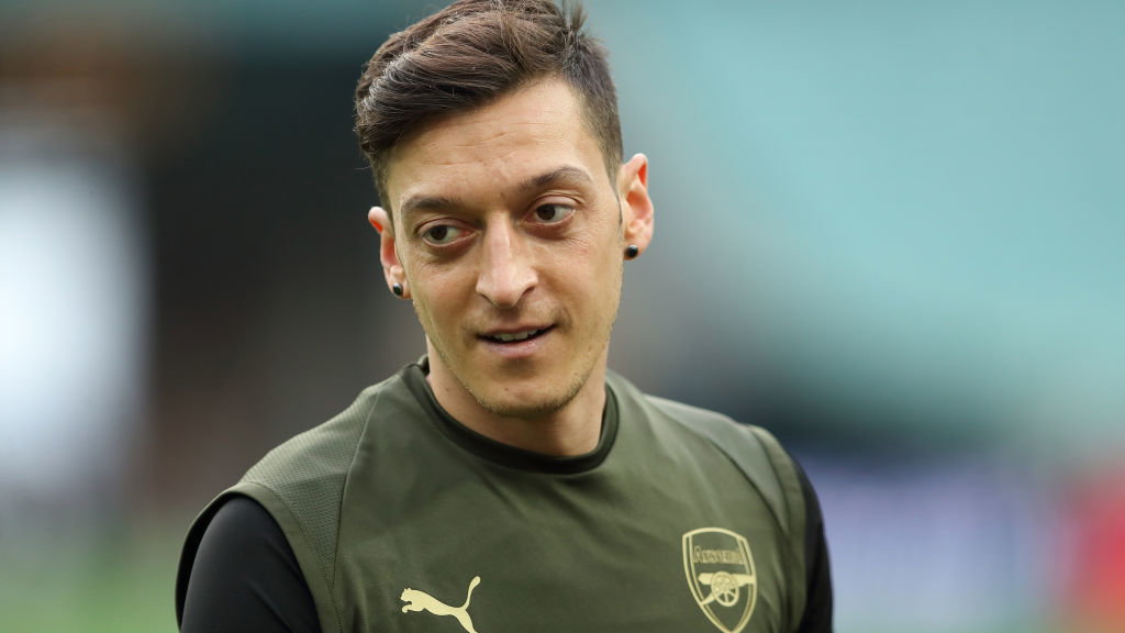 Mesut Oezil