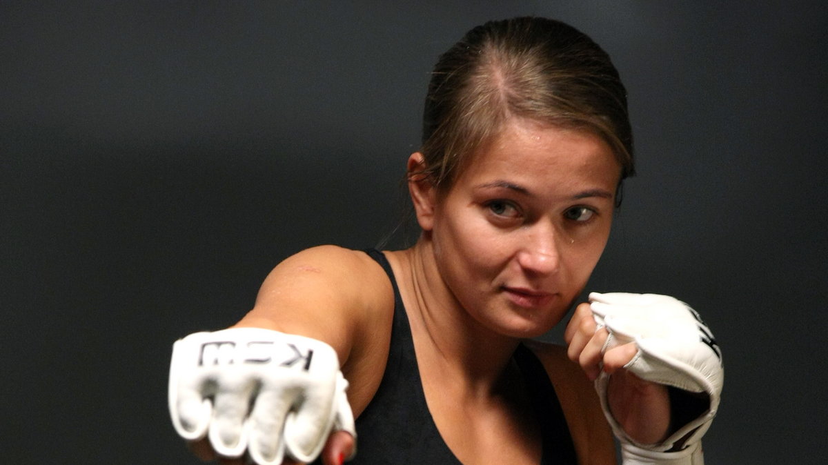 Karolina Kowalkiewicz