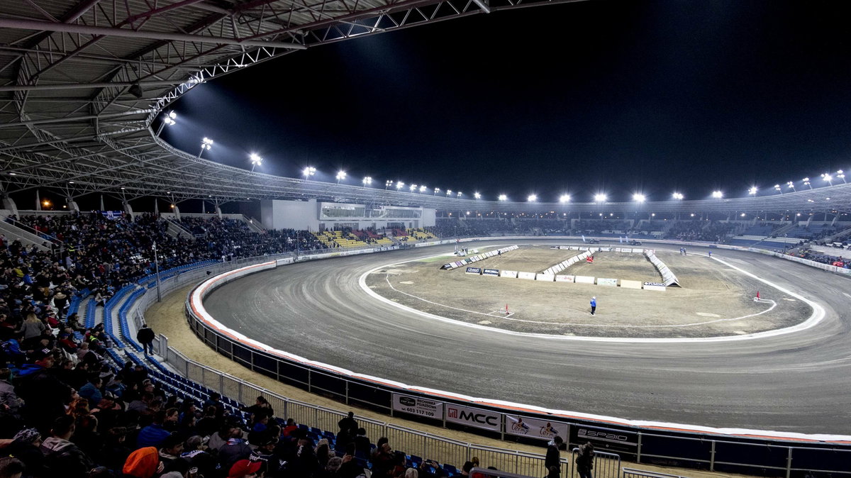 Łódzka Moto Arena