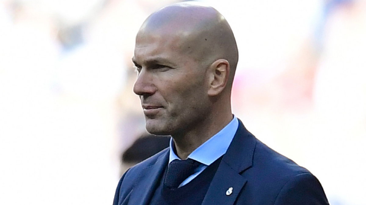 Zinedine Zidane