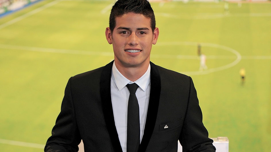 James Rodriguez