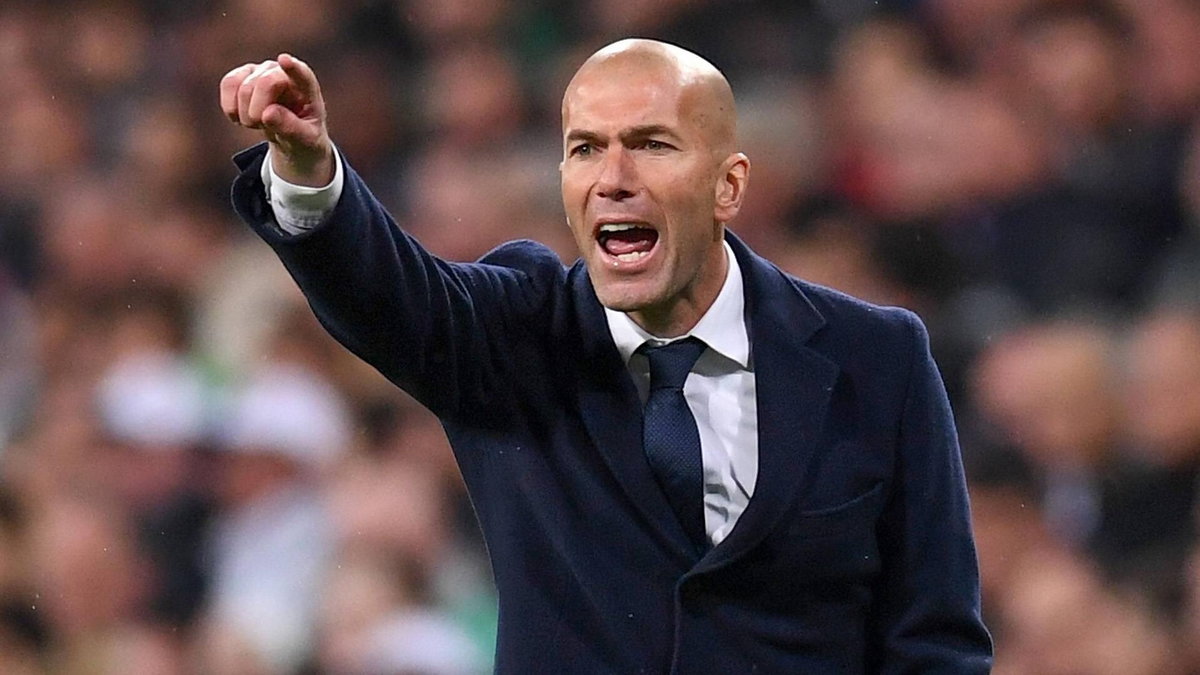 Zinedine Zidane