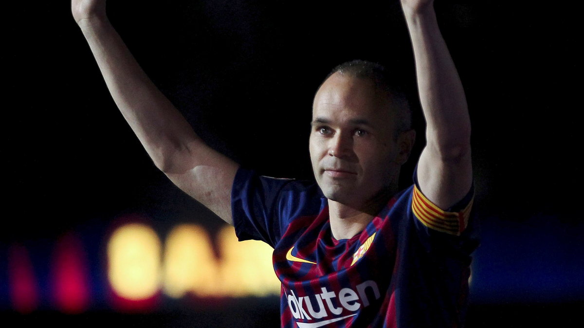 Andres Iniesta