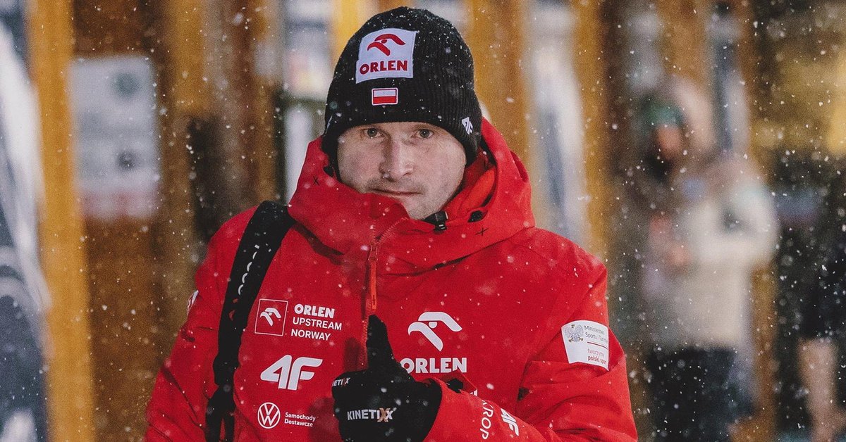 Media: the most important decision of the new coach of the Polish ski jumpers has been made