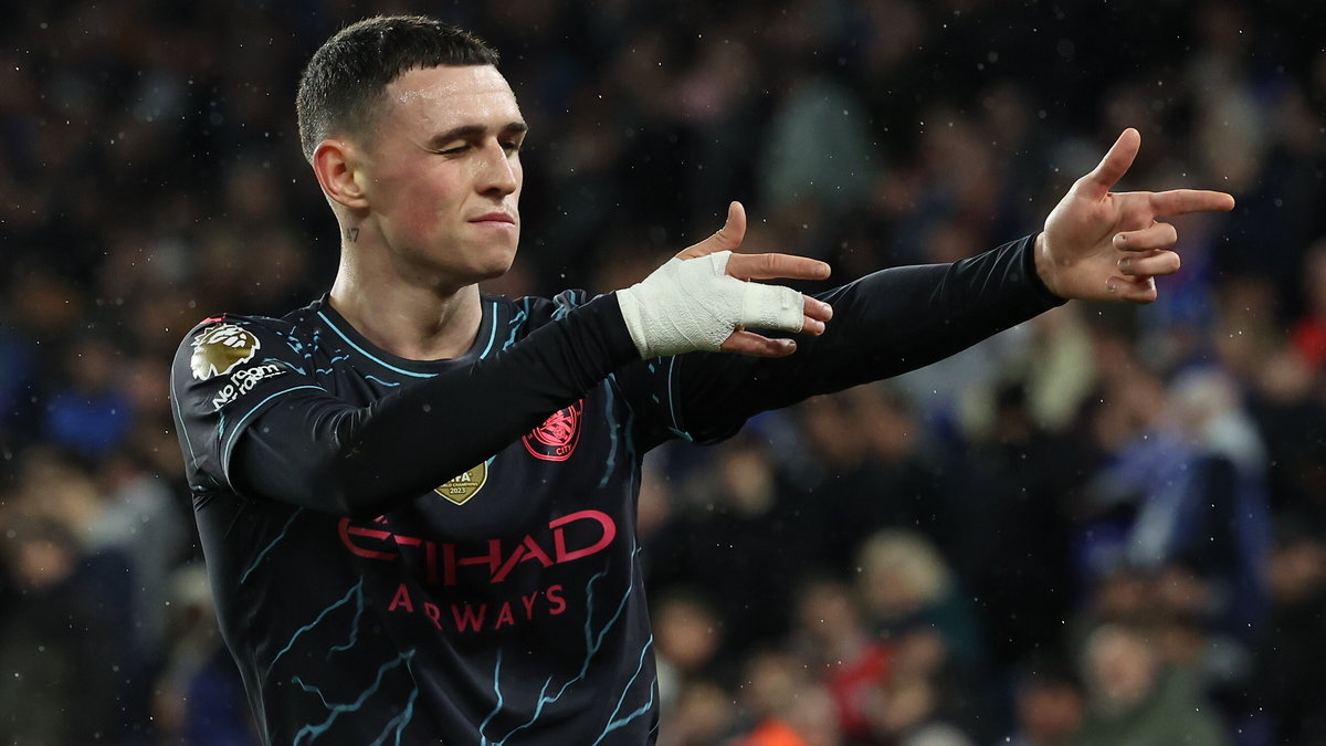 Phil Foden