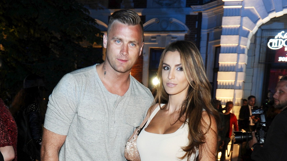 Sara i Artur Boruc