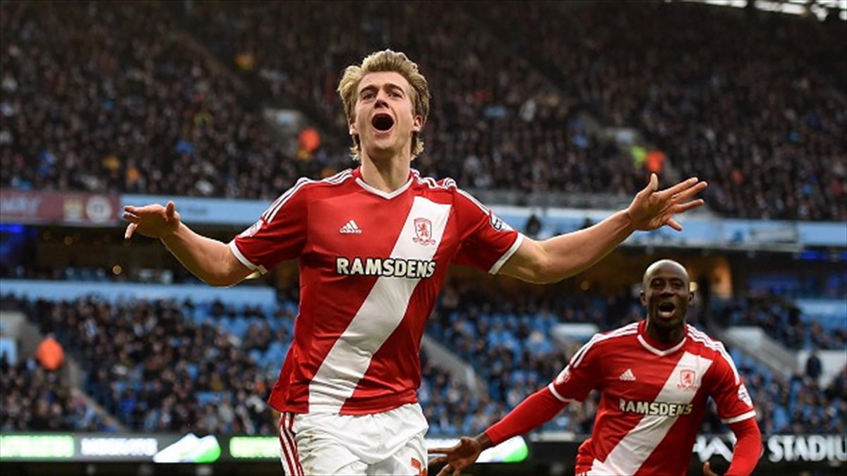 Patrick Bamford wypożyczony do Crystal Palace