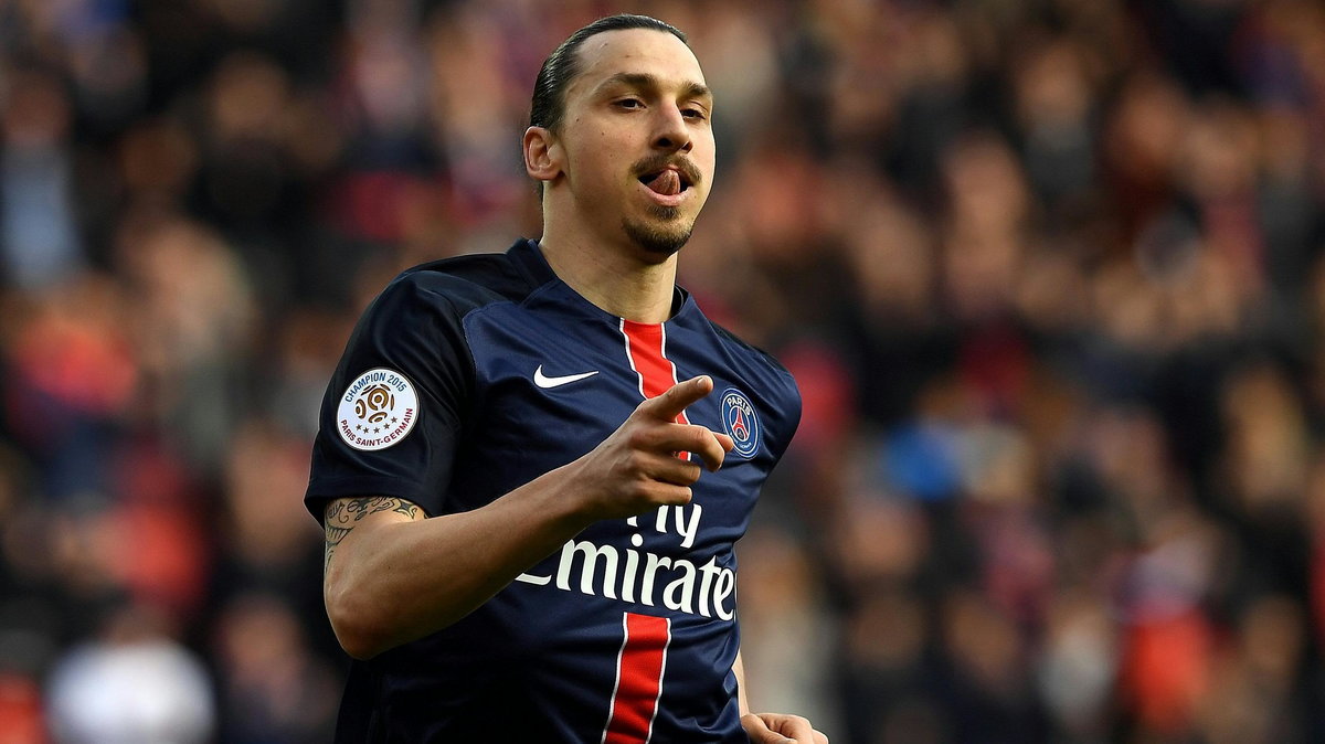 Zlatan Ibrahimovic