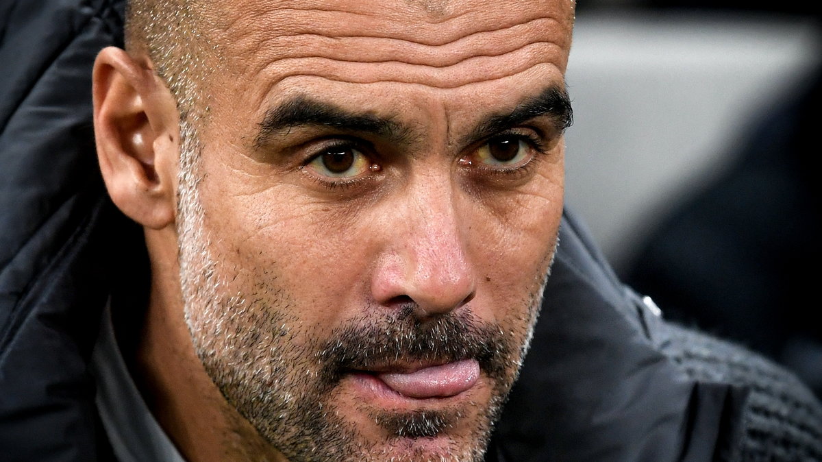 Josep Guardiola