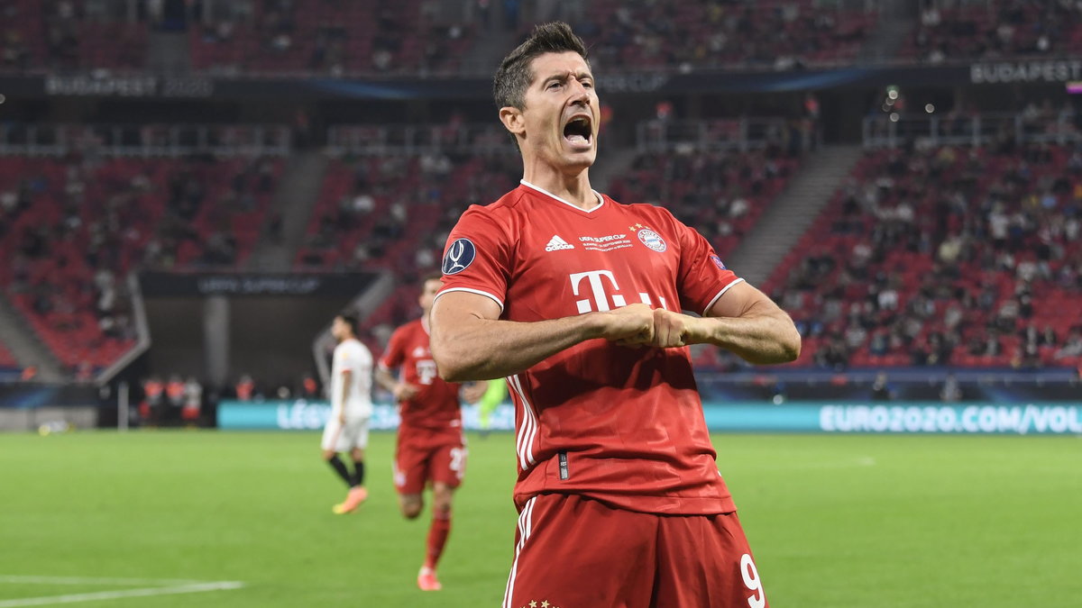 Robert Lewandowski