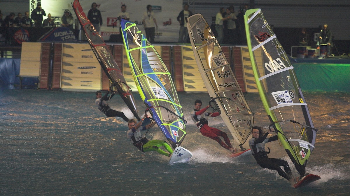 Windsurfing