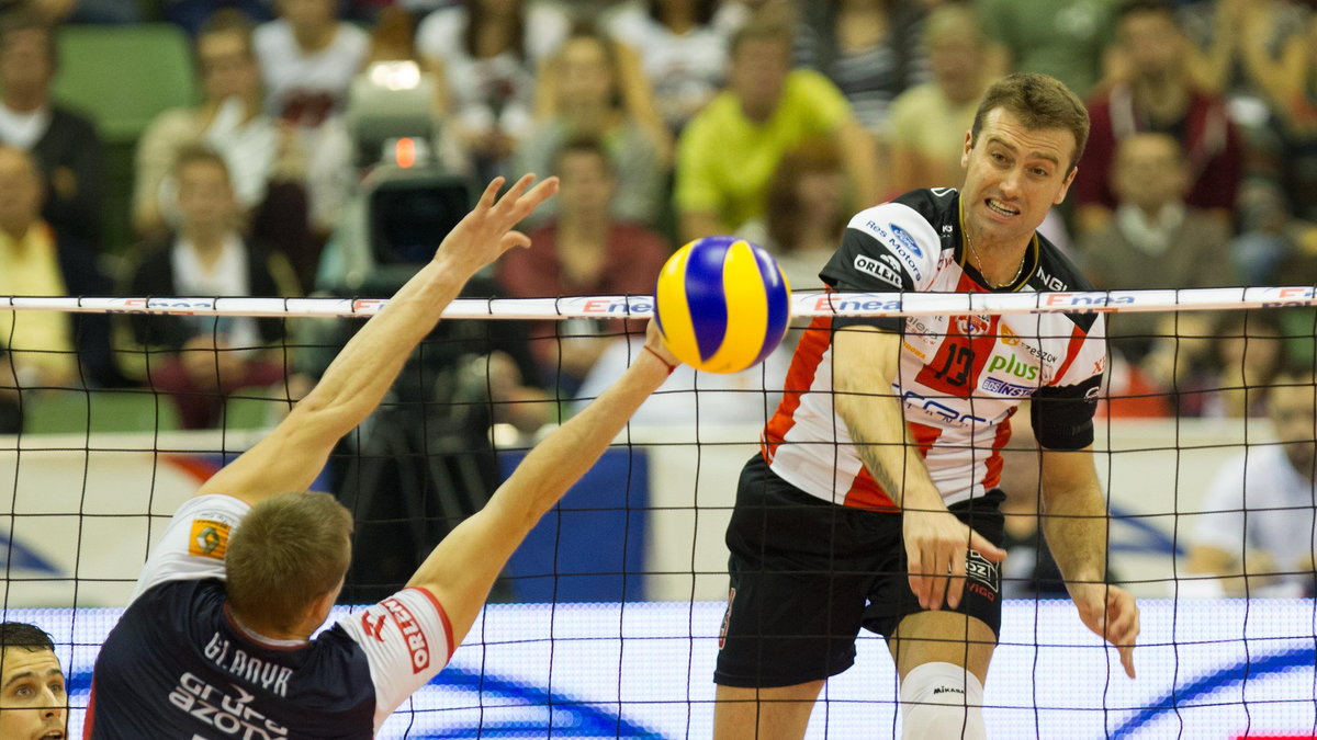 Asseco Resovia Rzeszów ZAKSA Kędzierzyn Koźle